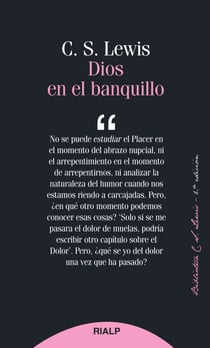 Dios en el banquillo