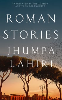 Roman Stories - Short stories of belonging and displacement in Rome