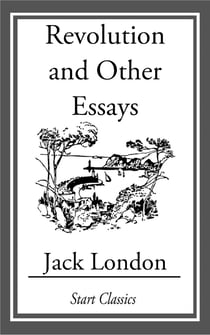 Revolution and Other Essays