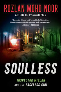 Soulless - Inspector Mislan and the Faceless Girl