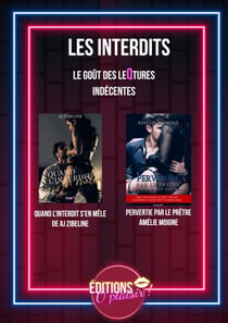 Les interdits - Le goût des leqtures indecentes