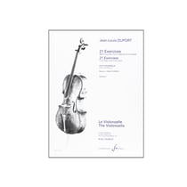 21 exercices dans tous les tons majeurs et mineurs volume 1