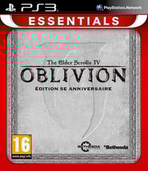 The Elder Scrolls IV : Oblivion - Édition 5ème Anniveraire