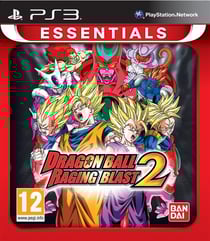 Dragon Ball : Raging Blast 2