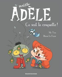 Mortelle Adèle Tome 11 : ça sent la croquette !