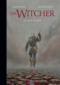 The Witcher : l'univers du sorceleur - the witcher illustré