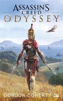 Assassin's Creed Tome 10 : odyssey