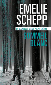 Une enquête de Jana Berzelius Tome 2 : sommeil blanc