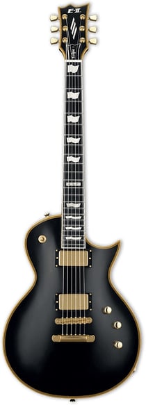 ESP E-II Eclipse EC-II - Guitare électrique - Vintage black