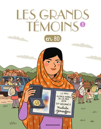 Les grands témoins en BD Tome 3
