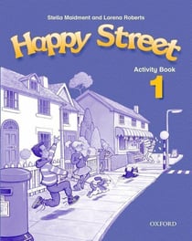 Happy street level 1- activity book