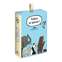 Faites la queue ! - Le jeu