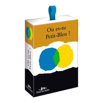 Où es-tu Petit-Bleu ?