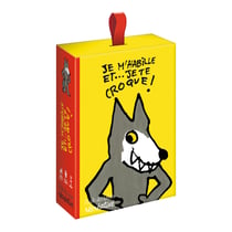 Je m'habille et je te croque !