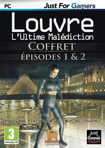 Louvre: l'ultime malédiction - Episode 1, 2 & 3