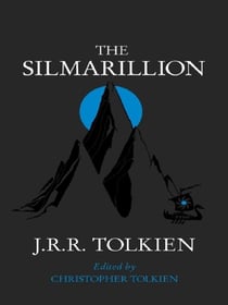 THE SILMARILLION - édition en anglais