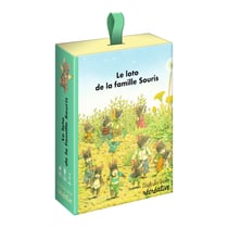 Le loto de la famille Souris