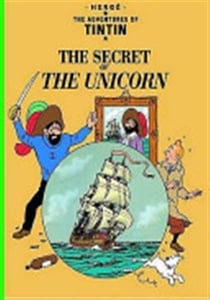 The adventures of Tintin Tome 11