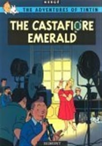 Les bijoux de la castafiore (egmont anglais) - the castafiore emerald