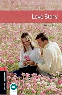 Oxford bookworms library 3e level 3- love story audio cd pack