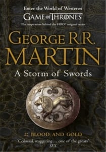 Game of thrones tome 3 (vol 2): storm of swords