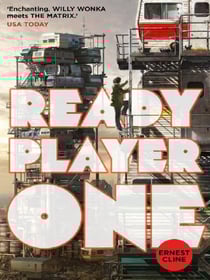 Ready player one - édition en anglais