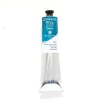 Peinture à l'huile - Rive gauche - 200ml - turquoise phthalo
