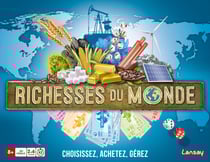 Richesses du Monde