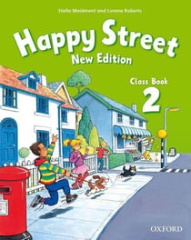 Happy street 2nd edition level 2- classbook