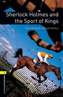 Sherlock Holmes and the sport of kings - niveau 1