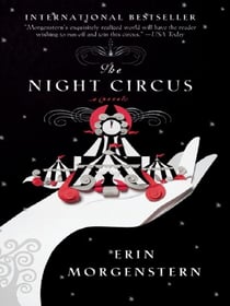 THE NIGHT CIRCUS - A NOVEL
