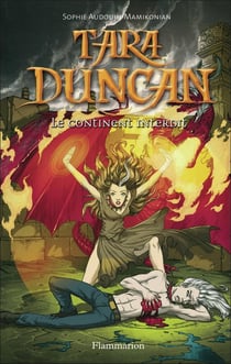 Tara Duncan Tome 5 - le continent interdit
