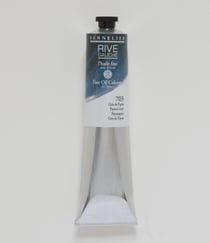 Peinture à l'huile - Rive Gauche - 200ml - gris de Payne