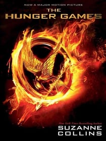 The hunger games film tie-in
