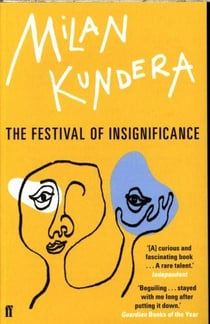 THE FESTIVAL OF INSIGNIFICANCE