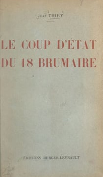 Le coup d'État du 18 brumaire