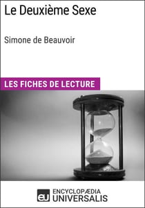 Le Deuxième Sexe de Simone de Beauvoir - Les Fiches de lecture d'Universalis