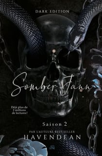 Somber Jann Dark Edition - Saison 2 - Maniac