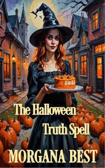 The Halloween Truth Spell - The Kitchen Witch, #15