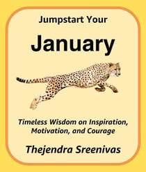 Jumpstart Your January - The Twelve-Month Transformation Series, #1