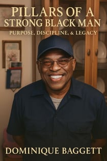 Pillars Of A Strong Black man: Purpose, Discipline, and Legacy