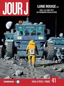 Jour J T41 - Lune Rouge 3/3
