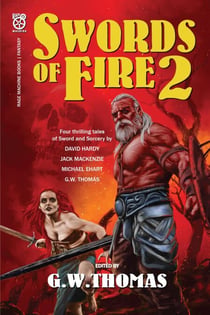 Swords of Fire 2 - Swords of Fire, #2