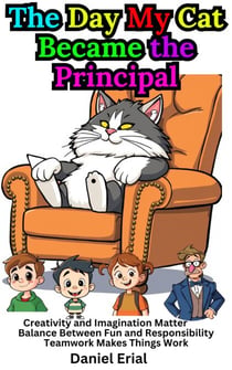 The Day My Cat Became the Principal