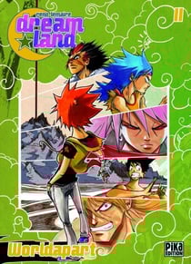 Dreamland T11 - Worldapart