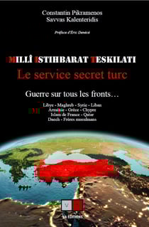 MIT - Le Service secret turc - Guerre sur tous les fronts