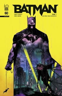 Batman Infinite - Tome 1