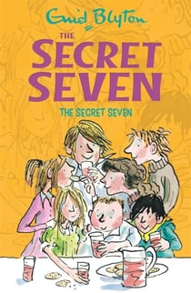 The Secret Seven - Book 1