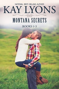 Montana Secrets Box Set Books 1-3 - Montana Secrets