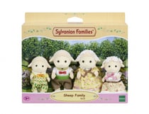La famille Mouton - Sylvanian Families - 5619